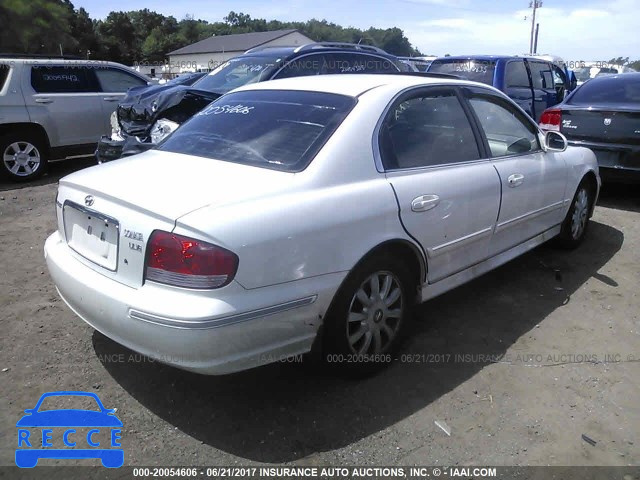 2002 Hyundai Sonata GLS/LX KMHWF35H02A599158 зображення 3