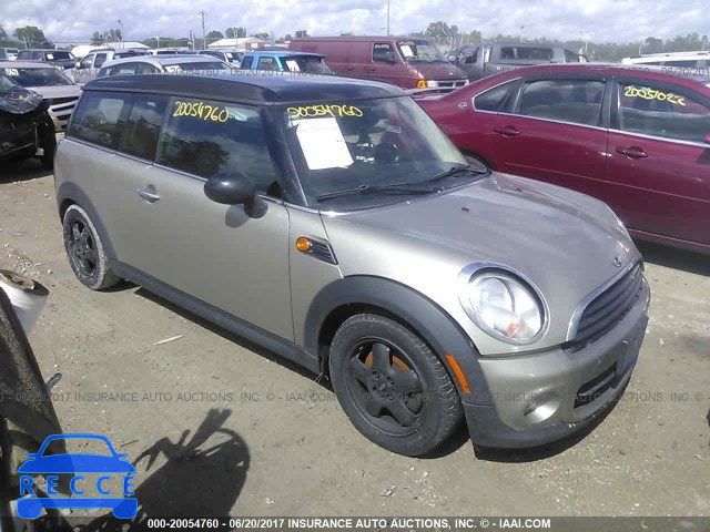 2011 Mini Cooper CLUBMAN WMWZF3C59BTX82344 Bild 0