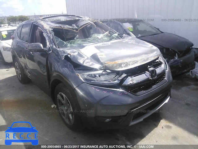 2017 HONDA CR-V EXL 5J6RW1H85HL010016 image 0