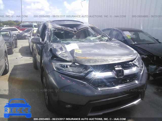 2017 HONDA CR-V EXL 5J6RW1H85HL010016 image 5