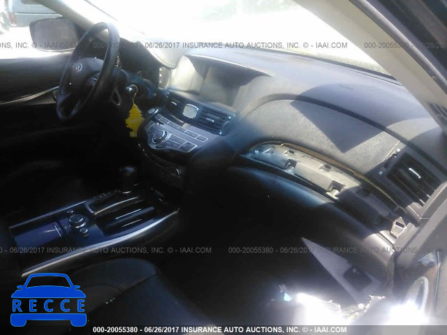 2011 Infiniti M56 JN1AY1AP7BM520807 image 4