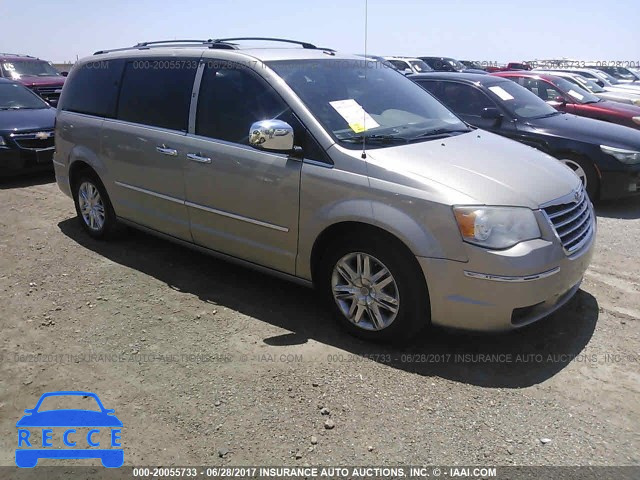 2009 Chrysler Town & Country LIMITED 2A8HR64X69R629907 image 0