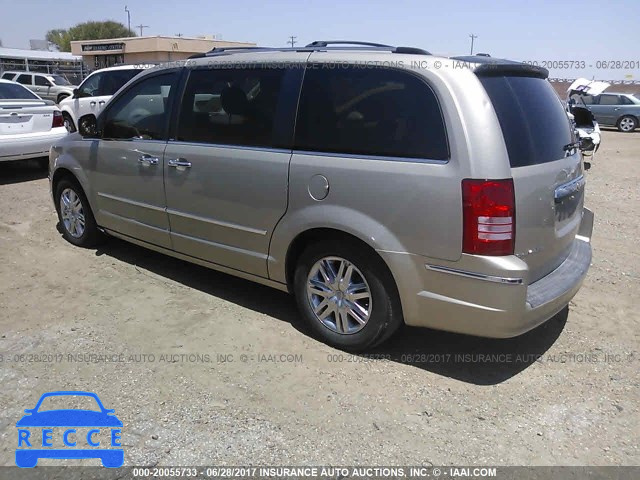 2009 Chrysler Town & Country LIMITED 2A8HR64X69R629907 image 2
