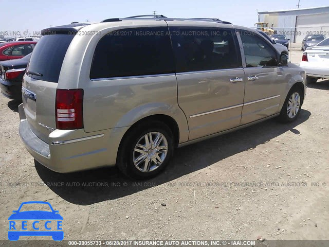 2009 Chrysler Town & Country LIMITED 2A8HR64X69R629907 image 3