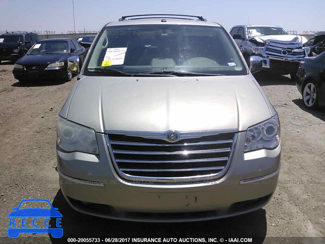 2009 Chrysler Town & Country LIMITED 2A8HR64X69R629907 Bild 5