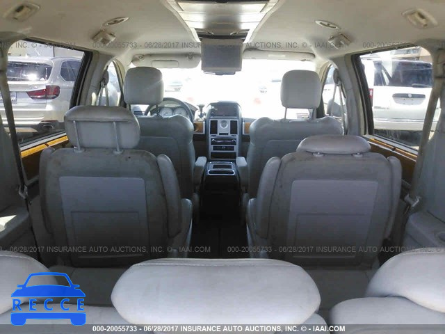 2009 Chrysler Town & Country LIMITED 2A8HR64X69R629907 image 7