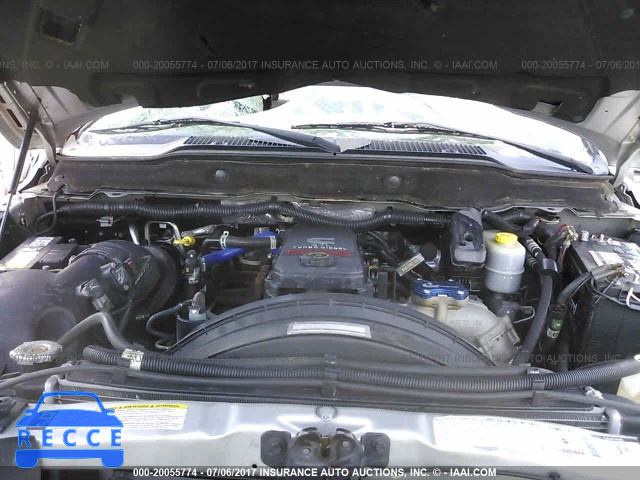 2008 Dodge RAM 2500 ST/SLT 3D7KS28A48G243819 зображення 9