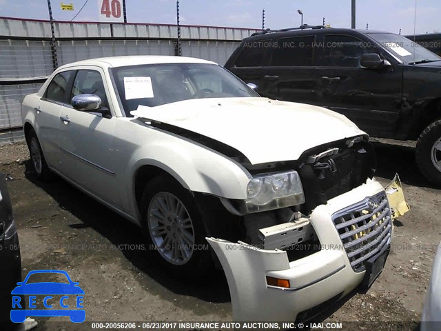 2010 Chrysler 300 TOURING 2C3CA4CD7AH133792 image 0