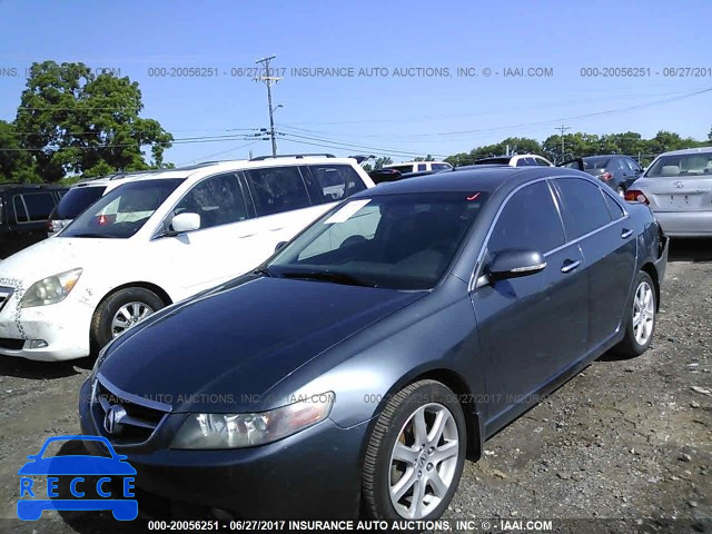 2005 Acura TSX JH4CL958X5C003838 image 1