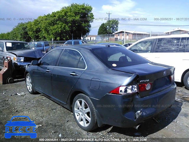 2005 Acura TSX JH4CL958X5C003838 image 2