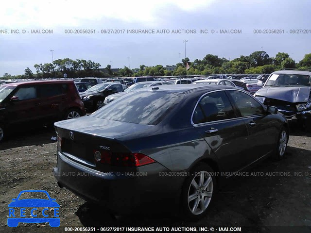 2005 Acura TSX JH4CL958X5C003838 image 3