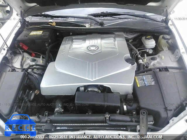 2007 Cadillac CTS 1G6DP577X70142141 Bild 9