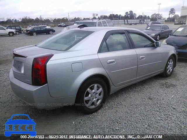 2007 Cadillac CTS 1G6DP577X70142141 image 3