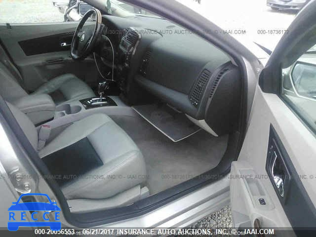 2007 Cadillac CTS 1G6DP577X70142141 Bild 4