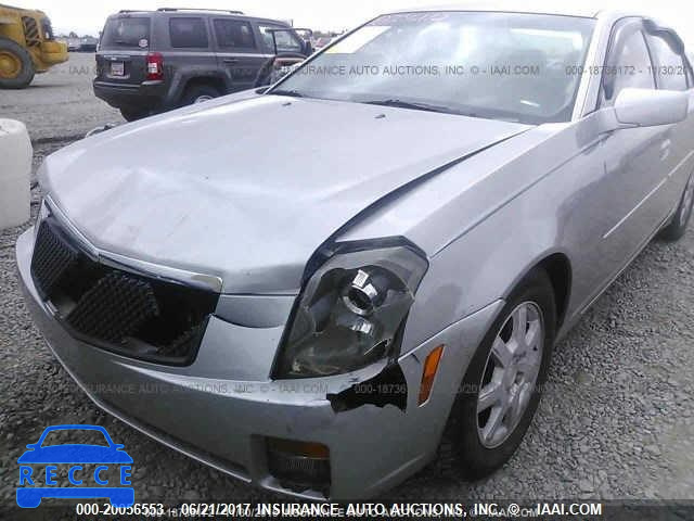 2007 Cadillac CTS 1G6DP577X70142141 Bild 5