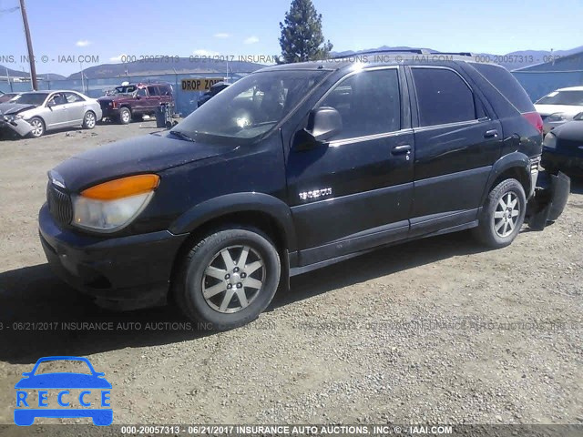 2002 Buick Rendezvous CX/CXL 3G5DB03EX2S601485 Bild 1