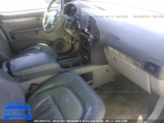 2002 Buick Rendezvous CX/CXL 3G5DB03EX2S601485 Bild 4