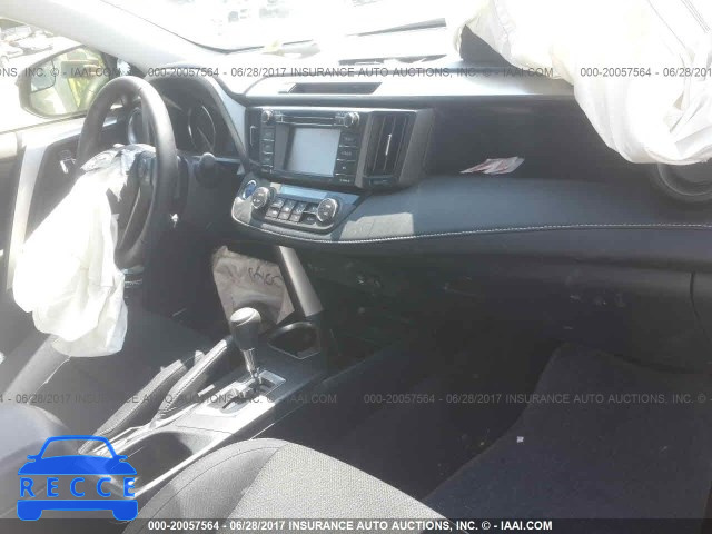 2016 Toyota RAV4 Hv XLE JTMRJREV8GD015698 image 4