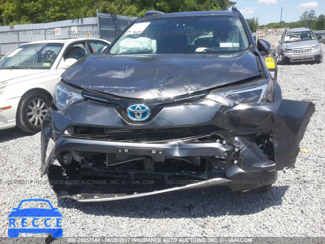 2016 Toyota RAV4 Hv XLE JTMRJREV8GD015698 зображення 5