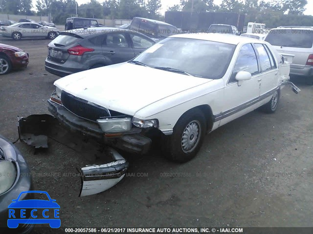 1993 Buick Roadmaster 1G4BT537XPR429816 image 1