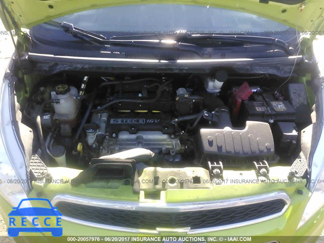 2014 Chevrolet Spark KL8CB6S98EC576343 image 9