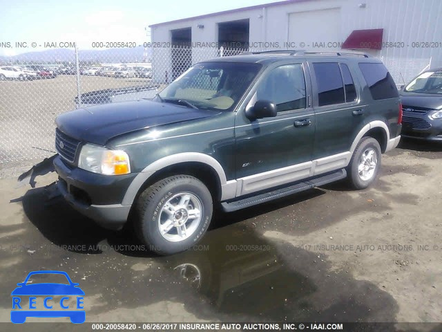 2002 FORD EXPLORER 1FMZU73WX2ZB92445 Bild 1