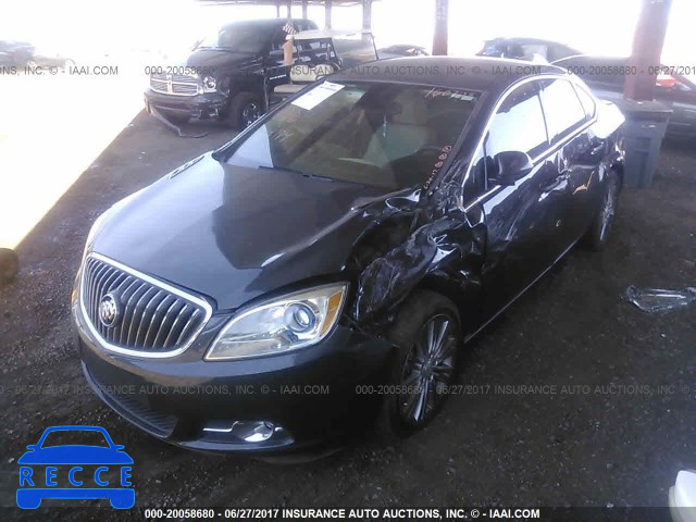 2014 Buick Verano 1G4PP5SK7E4153525 Bild 1