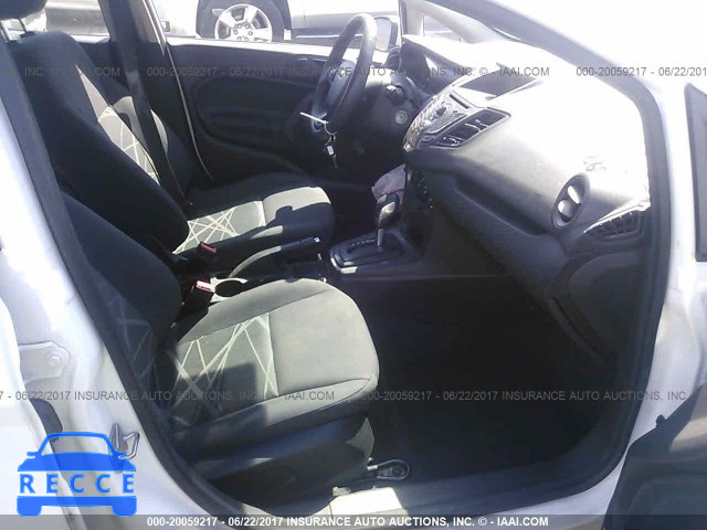 2014 Ford Fiesta S 3FADP4TJ8EM128487 Bild 4