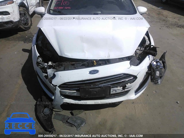 2014 Ford Fiesta S 3FADP4TJ8EM128487 image 5