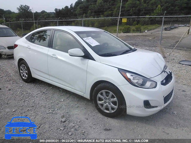 2012 Hyundai Accent KMHCT4AEXCU120807 image 0