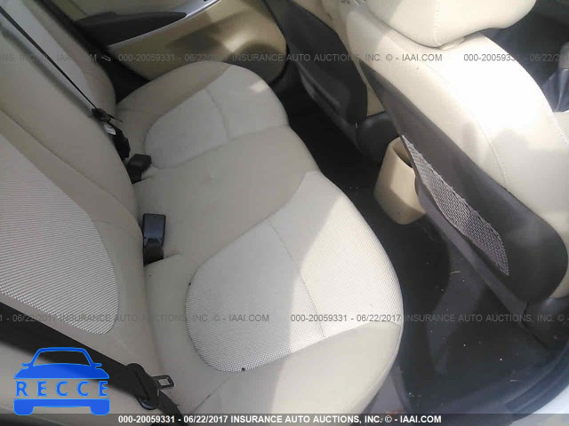 2012 Hyundai Accent KMHCT4AEXCU120807 image 7