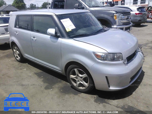 2008 Scion XB JTLKE50E781031436 зображення 0