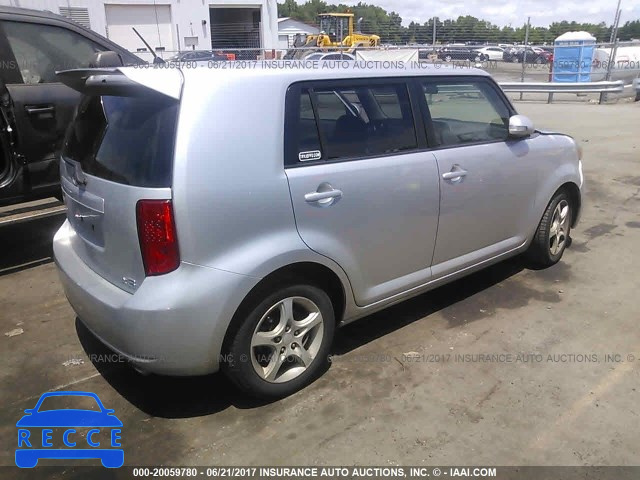 2008 Scion XB JTLKE50E781031436 Bild 3