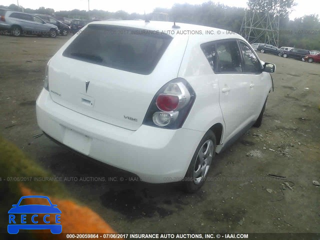 2009 Pontiac Vibe 5Y2SP67849Z441478 зображення 3