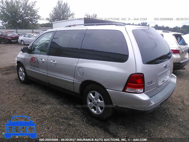 2005 Ford Freestar SES 2FMZA57625BA58043 зображення 2