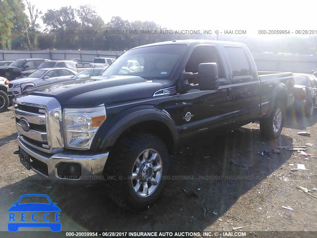 2015 Ford F250 1FT7W2BTXFEA95498 image 1