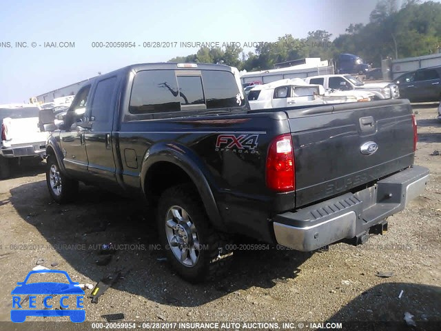 2015 Ford F250 1FT7W2BTXFEA95498 image 2