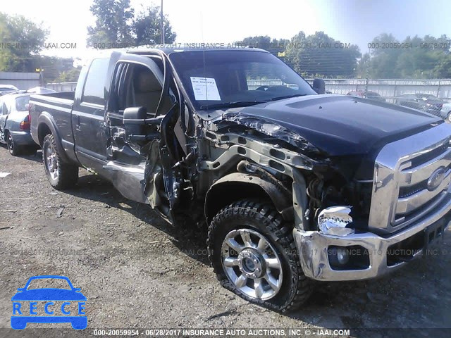 2015 Ford F250 1FT7W2BTXFEA95498 image 5
