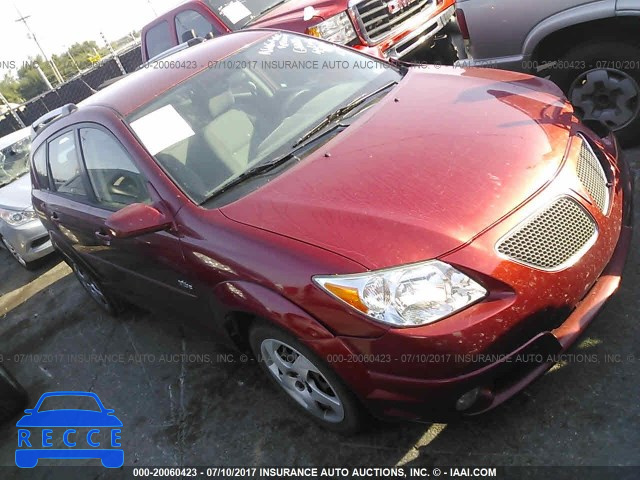 2005 PONTIAC VIBE 5Y2SL63865Z460495 image 0