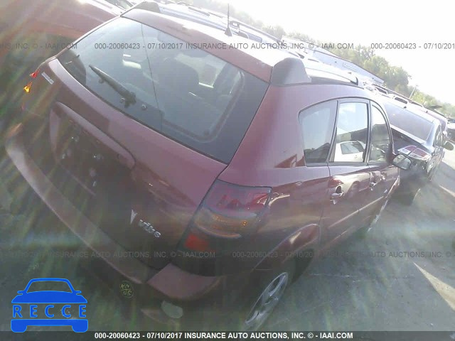 2005 PONTIAC VIBE 5Y2SL63865Z460495 image 3