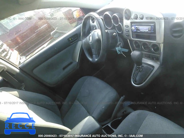 2005 PONTIAC VIBE 5Y2SL63865Z460495 image 4