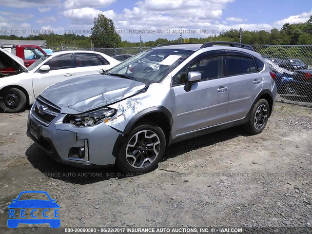 2016 Subaru Crosstrek PREMIUM JF2GPABC7G8305936 зображення 1