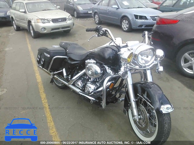 2007 Harley-davidson FLHRCI 1HD1FR4127Y709436 image 1