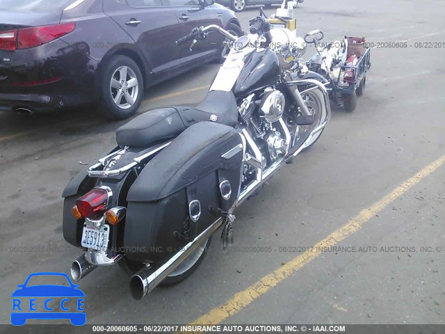 2007 Harley-davidson FLHRCI 1HD1FR4127Y709436 Bild 3
