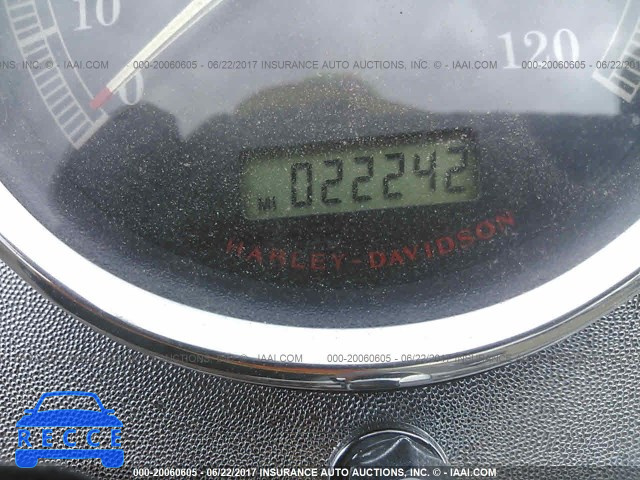 2007 Harley-davidson FLHRCI 1HD1FR4127Y709436 image 6
