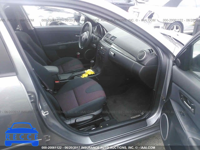 2006 Mazda 3 S JM1BK323961496110 image 4