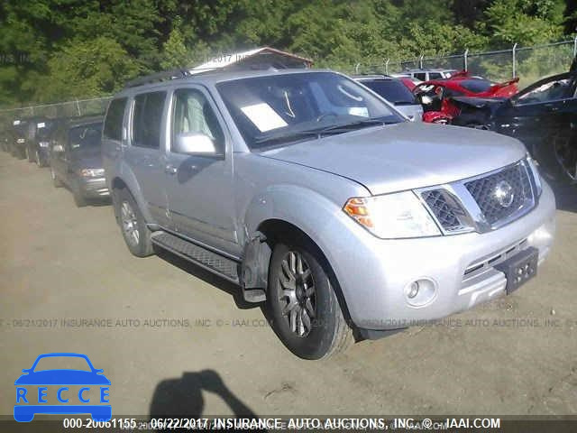 2011 Nissan Pathfinder S/LE/SE 5N1AR1NBXBC616229 image 0