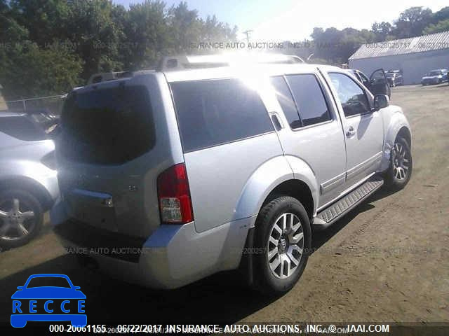 2011 Nissan Pathfinder S/LE/SE 5N1AR1NBXBC616229 image 3