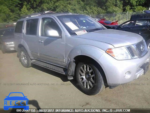 2011 Nissan Pathfinder S/LE/SE 5N1AR1NBXBC616229 image 5