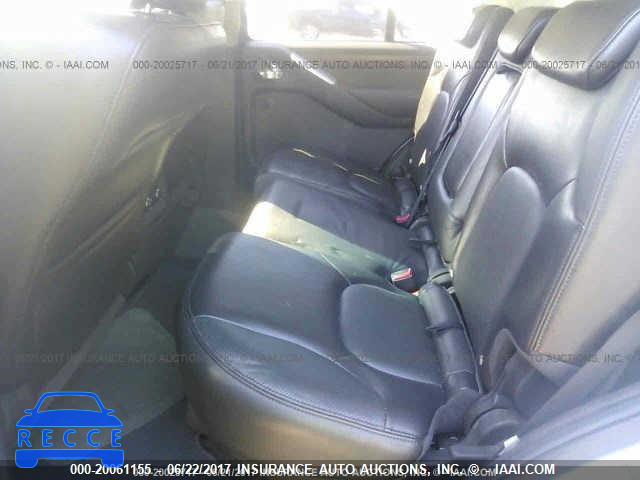2011 Nissan Pathfinder S/LE/SE 5N1AR1NBXBC616229 image 7
